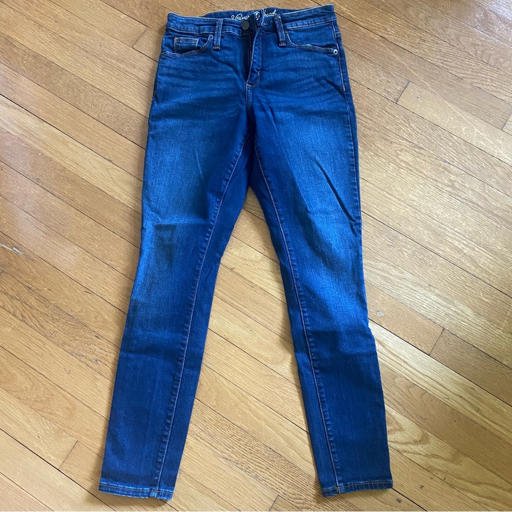 Universal Thread High Rise Skinny Jean